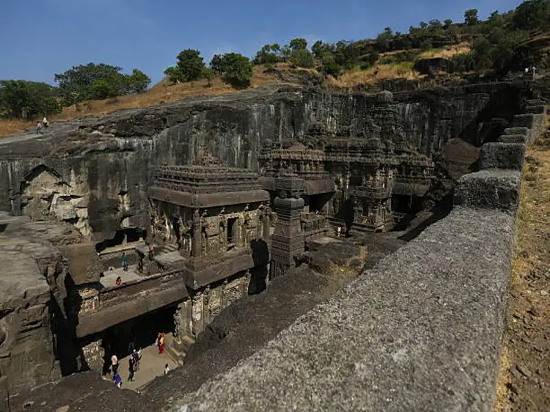 Kumbhe Waterfall to Aurangabad Cab